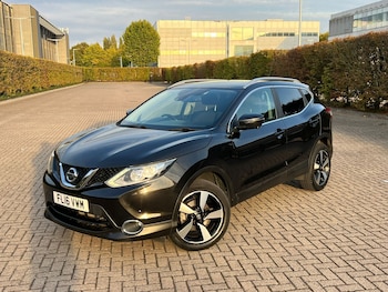 Used Nissan Qashqai 2016 for sale - 76107062: Photo