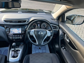 Used Nissan Qashqai 2016 for sale - 76107062: Photo