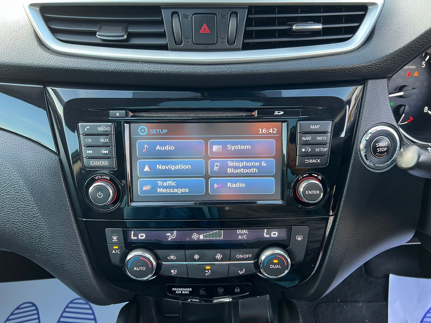 Used Nissan Qashqai 2016 for sale - 76107062: Photo 5