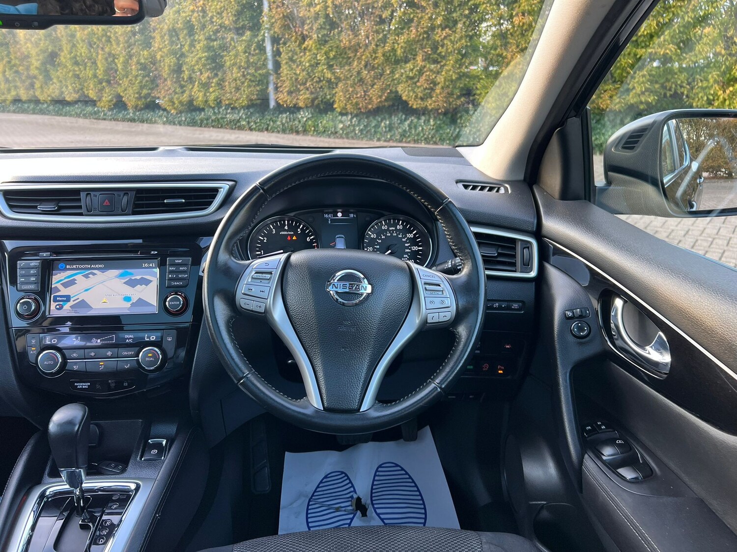 Used Nissan Qashqai 2016 for sale - 76107062: Photo 6