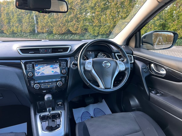 Used Nissan Qashqai 2016 for sale - 76107062: Photo 8