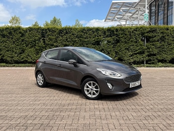 Used Ford Fiesta 2018 for sale - 78579077: Photo