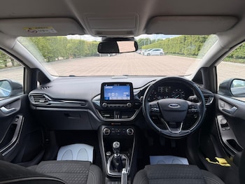 Used Ford Fiesta 2018 for sale - 78579077: Photo