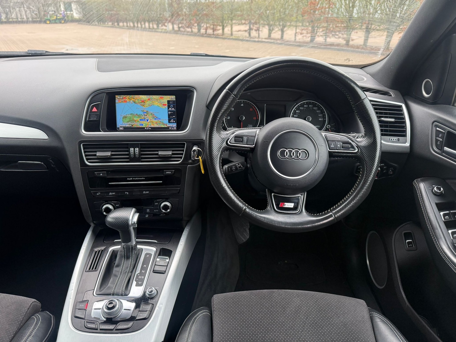 Used Audi Q5 2016 for sale - 77136206: Photo 10