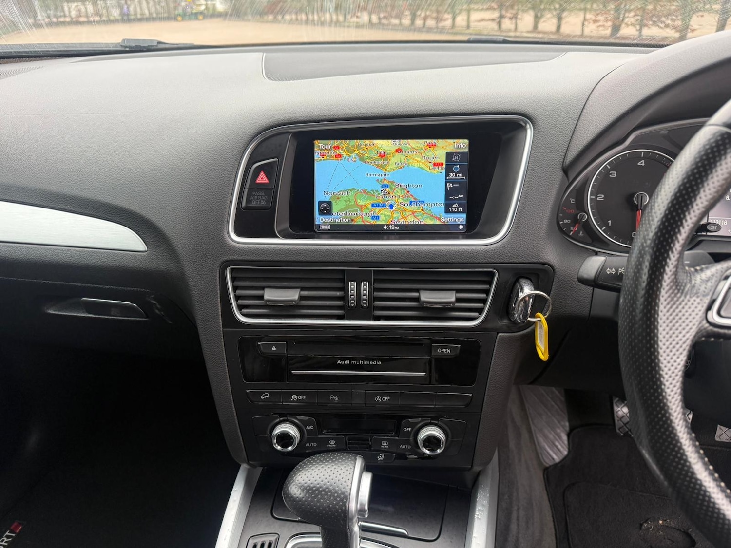 Used Audi Q5 2016 for sale - 77136206: Photo 16