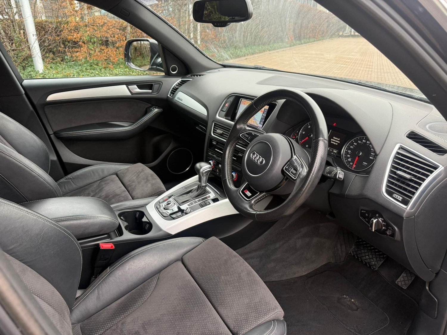 Used Audi Q5 2016 for sale - 77136206: Photo 19