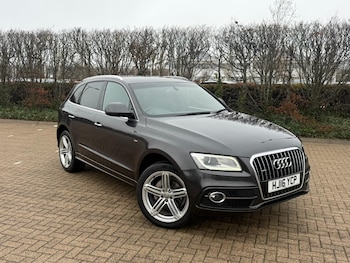 Audi Q5 feature image