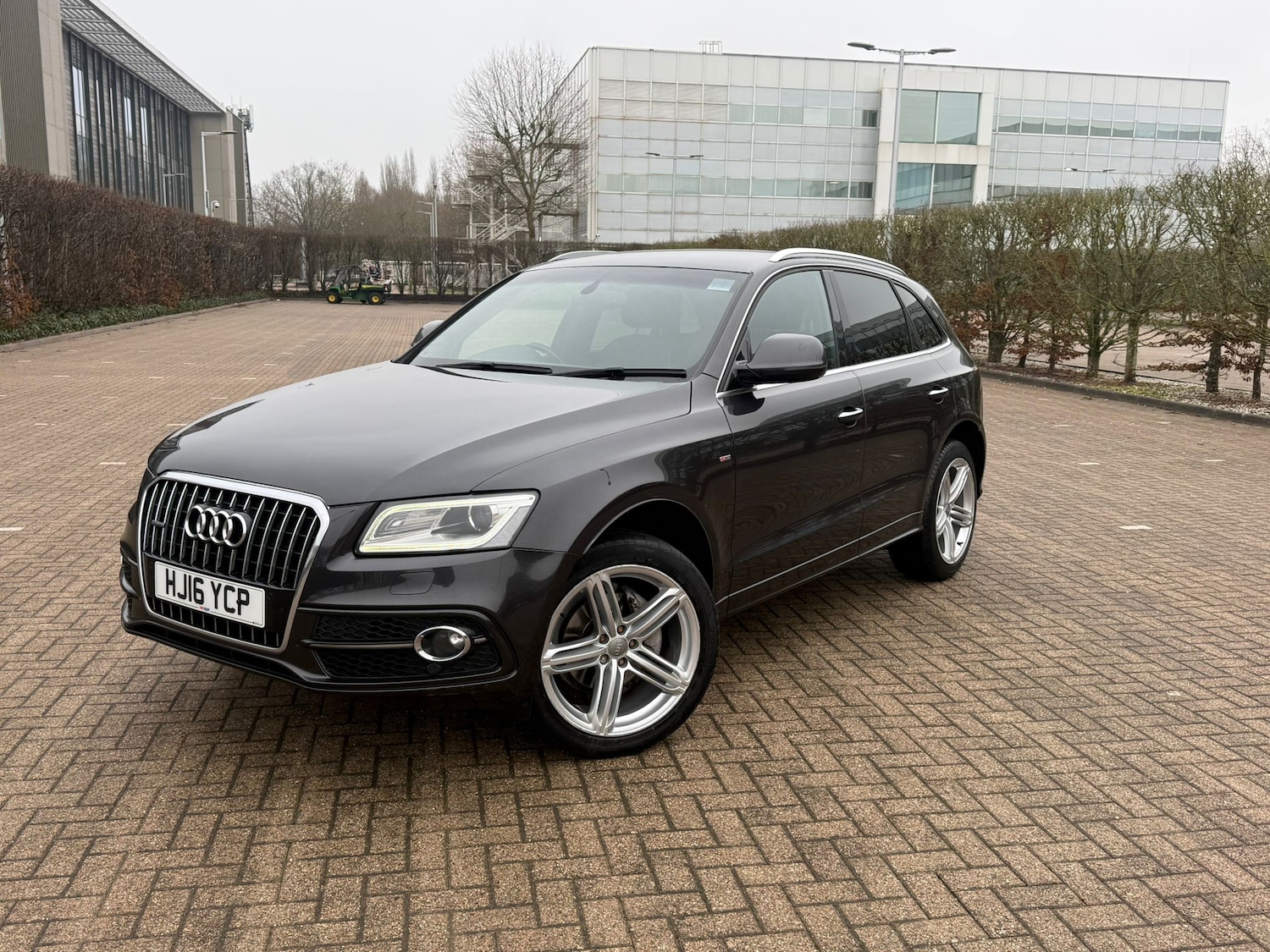 Used Audi Q5 2016 for sale - 77136206: Photo 2