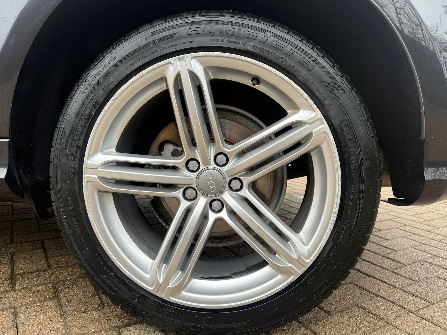 Used Audi Q5 2016 for sale - 77136206: Photo 35