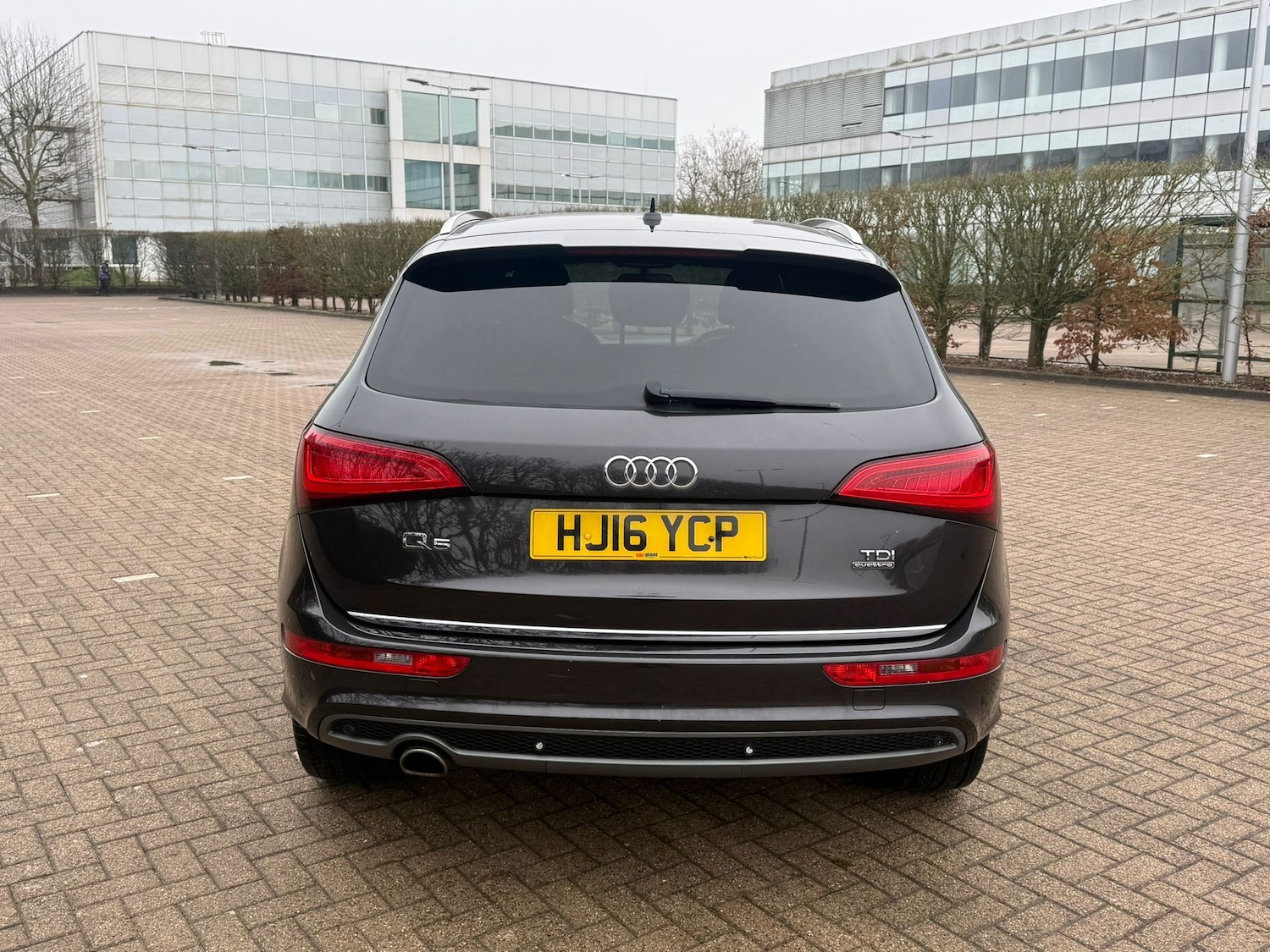 Used Audi Q5 2016 for sale - 77136206: Photo 5