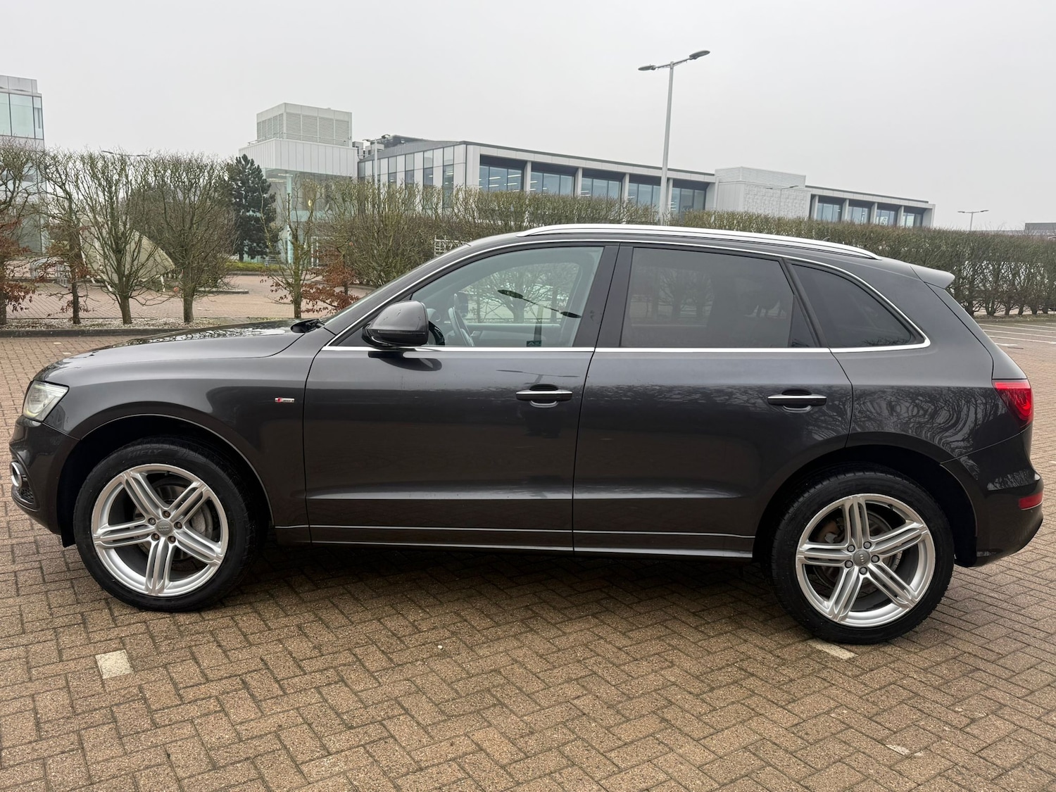 Used Audi Q5 2016 for sale - 77136206: Photo 7