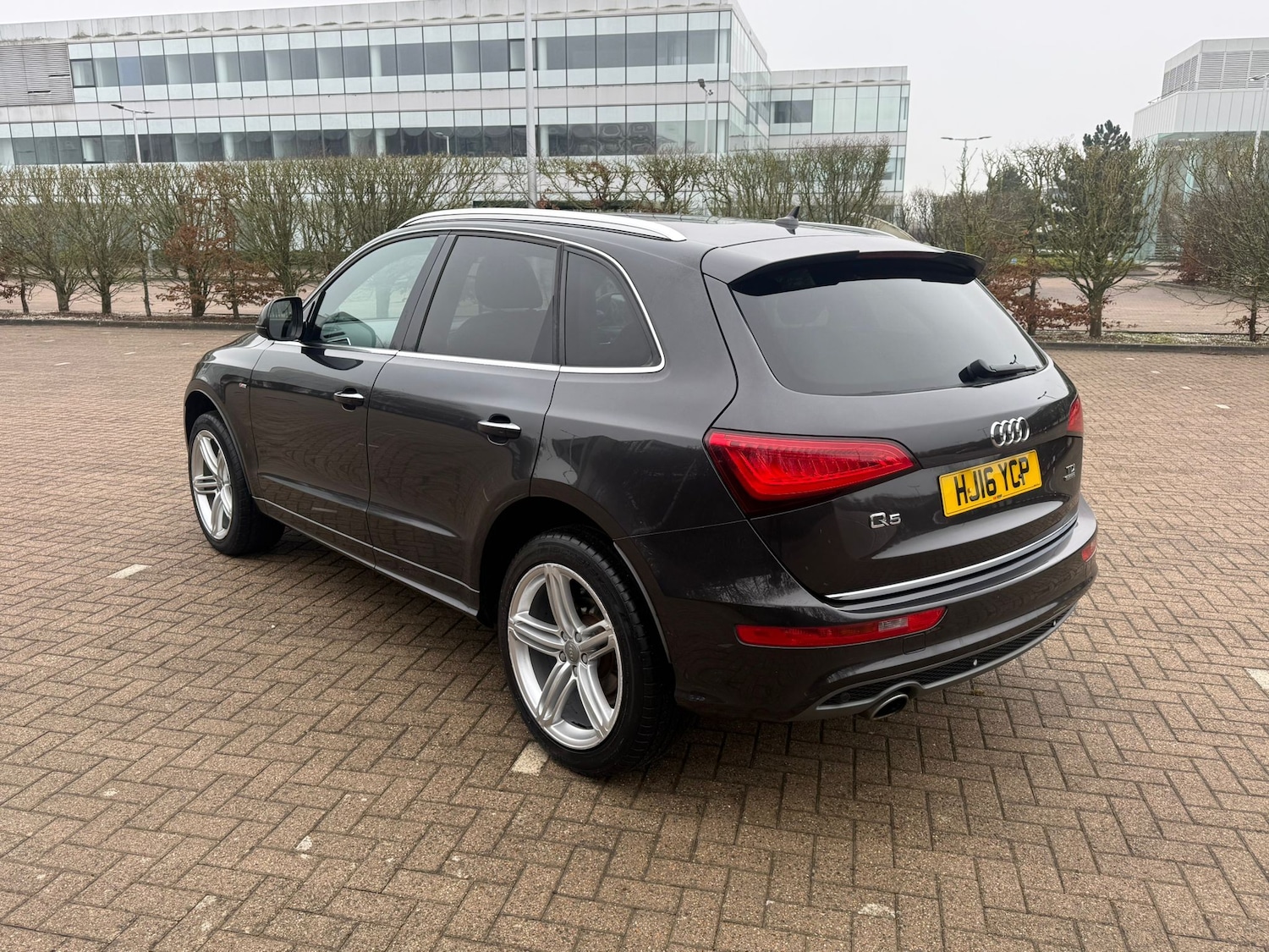 Used Audi Q5 2016 for sale - 77136206: Photo 9
