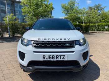 Used Land Rover Discovery Sport 2018 for sale - 73124392: Photo