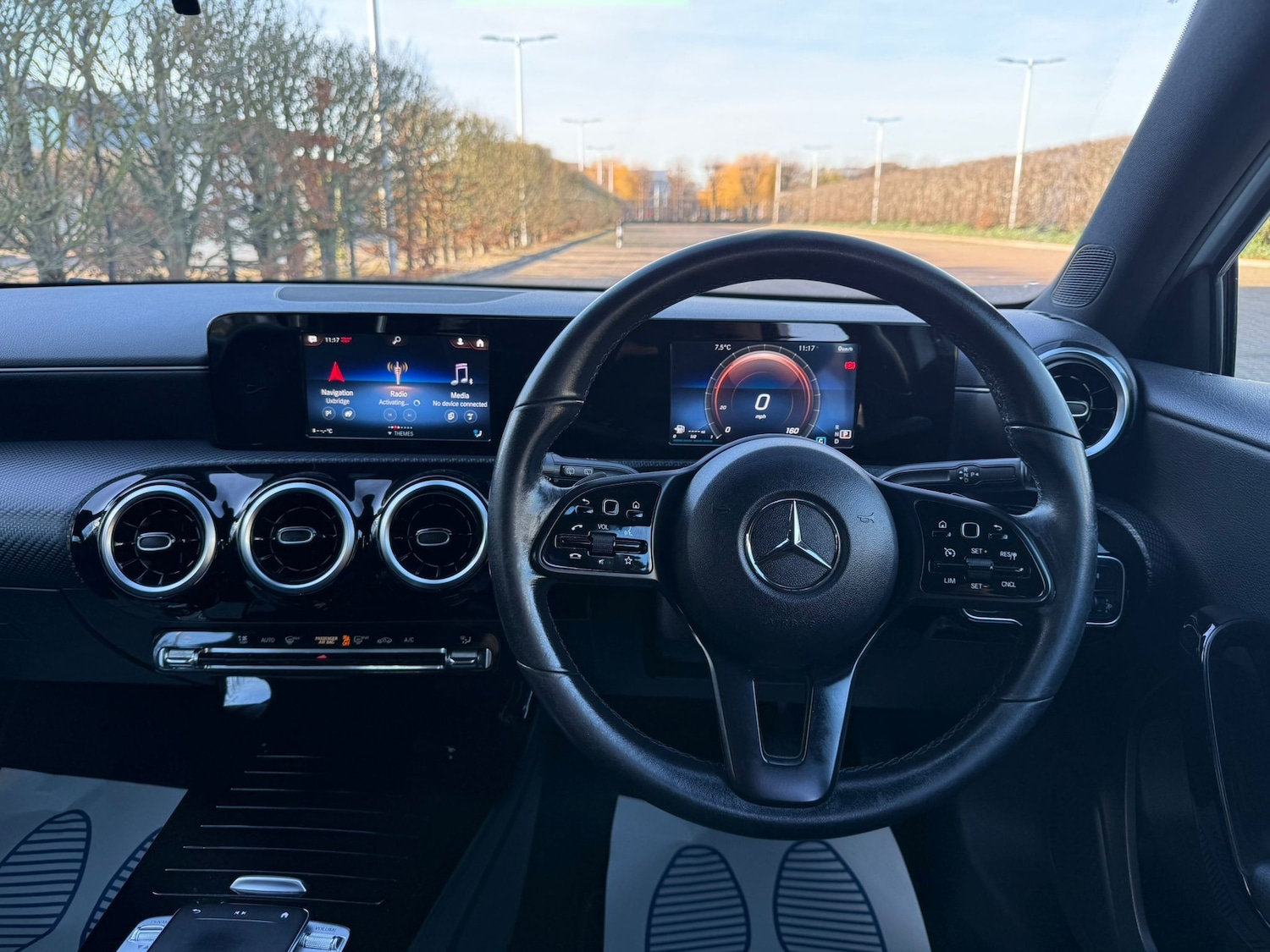 Used Mercedes-Benz A-Class 2020 for sale - 76934271: Photo 10