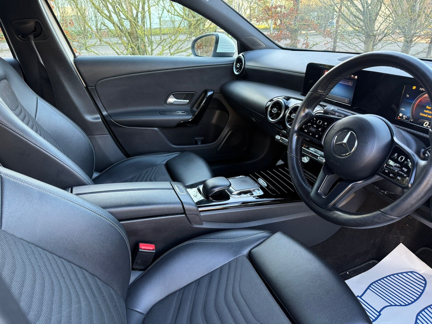 Used Mercedes-Benz A-Class 2020 for sale - 76934271: Photo 16