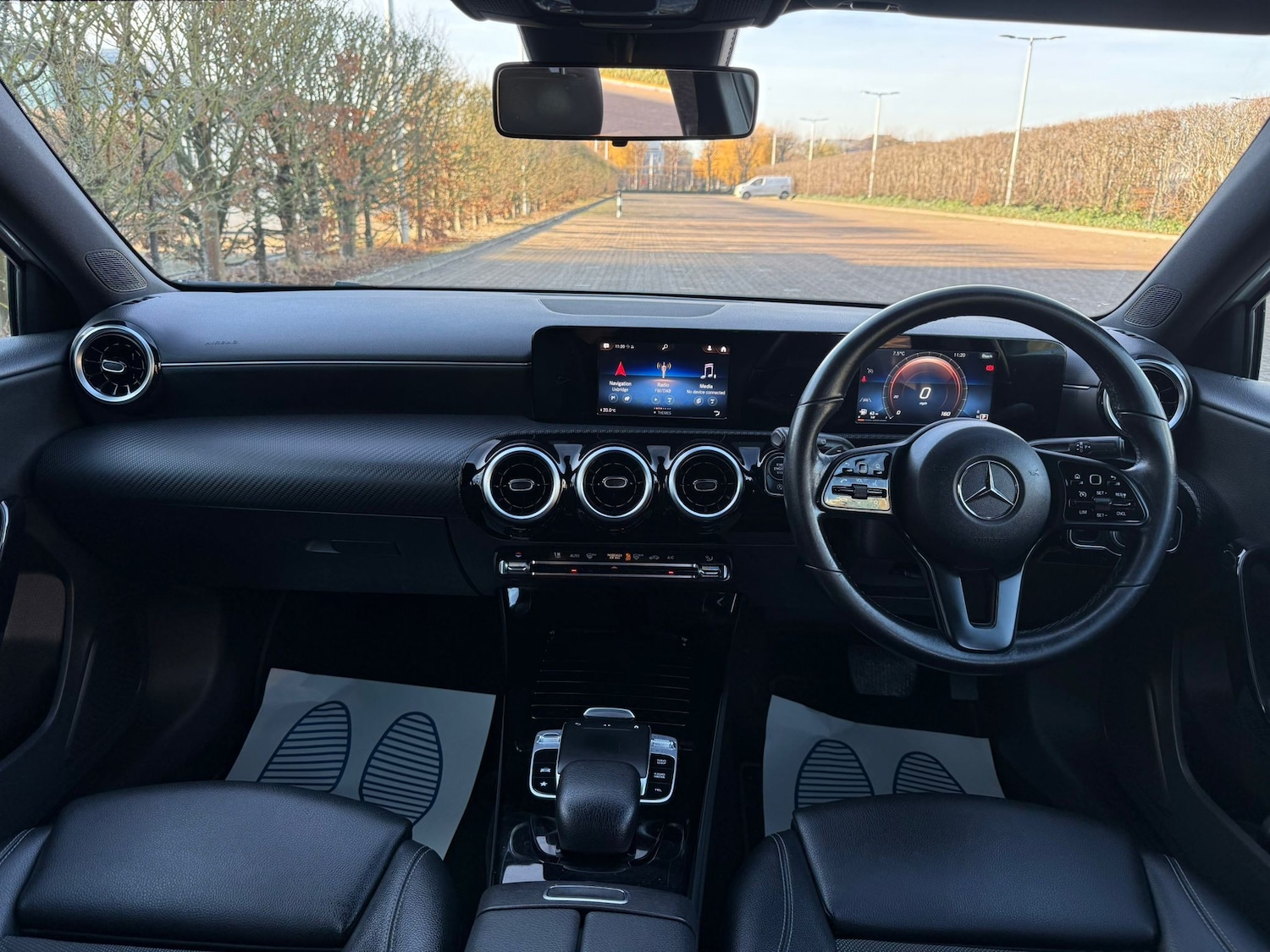 Used Mercedes-Benz A-Class 2020 for sale - 76934271: Photo 3