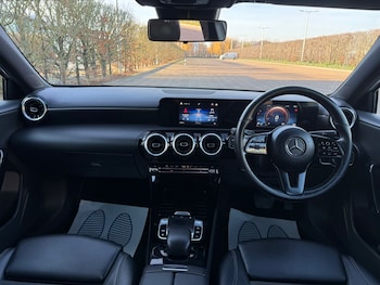 Used Mercedes-Benz A-Class 2020 for sale - 76934271: Photo