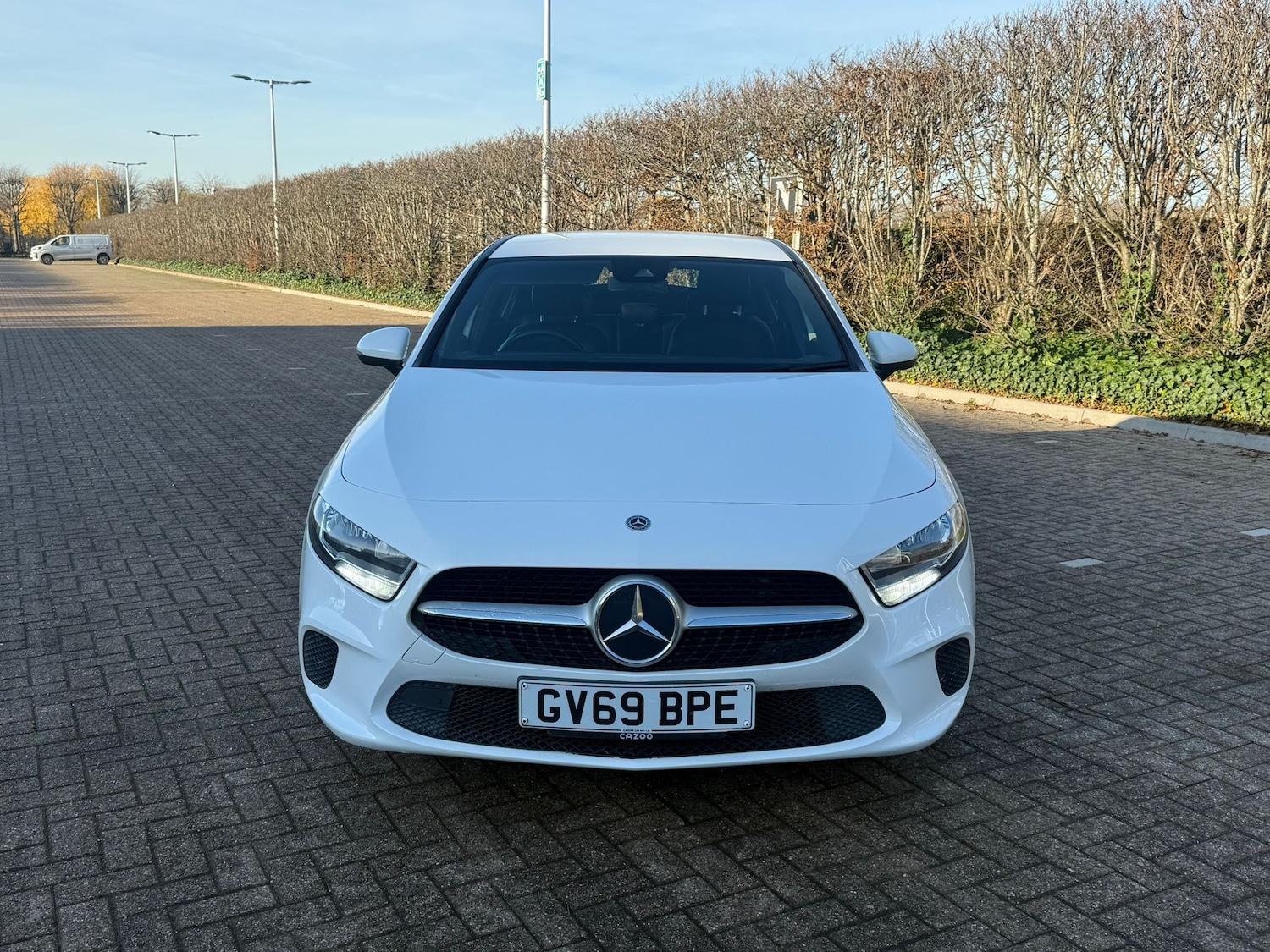 Used Mercedes-Benz A-Class 2020 for sale - 76934271: Photo 4