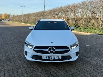 Used Mercedes-Benz A-Class 2020 for sale - 76934271: Photo