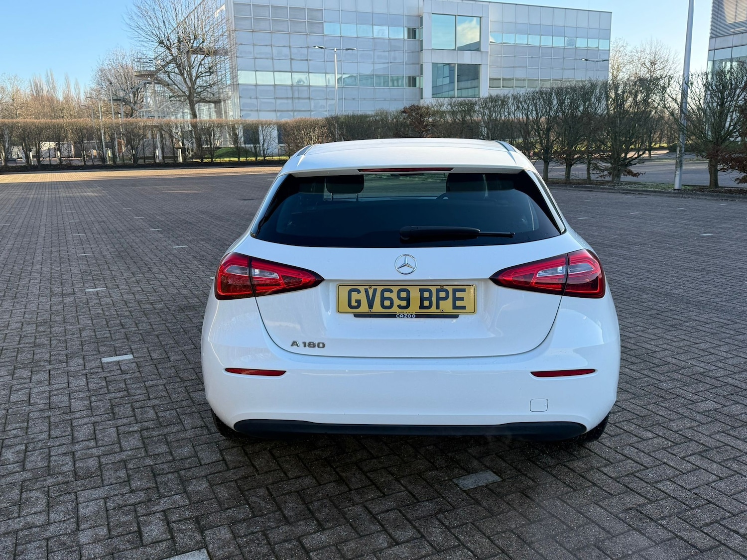 Used Mercedes-Benz A-Class 2020 for sale - 76934271: Photo 5