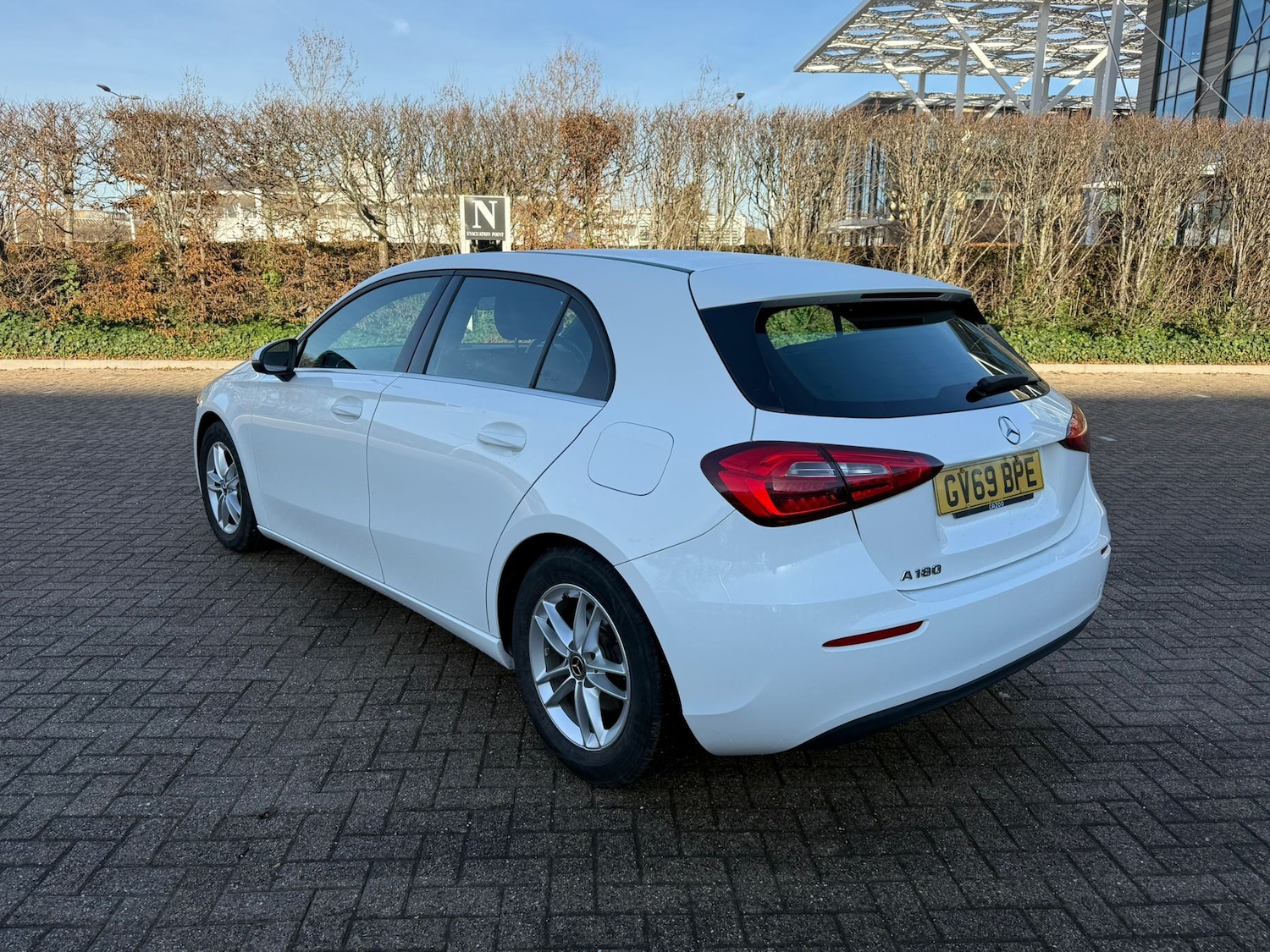 Used Mercedes-Benz A-Class 2020 for sale - 76934271: Photo 8