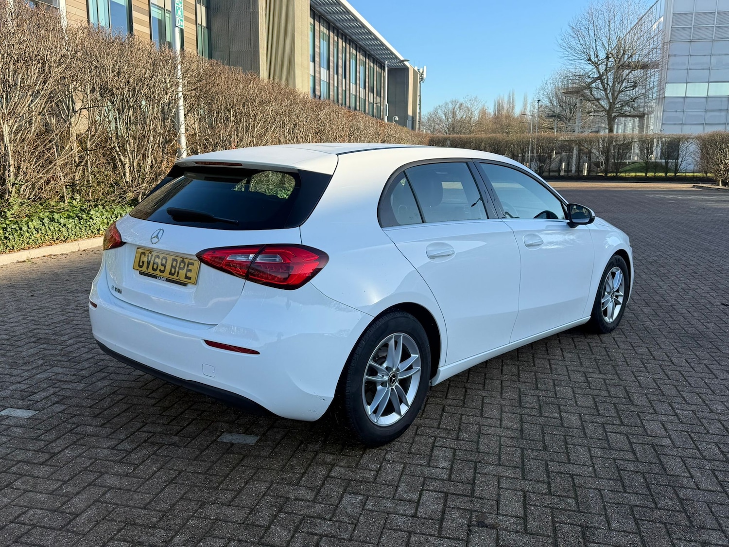 Used Mercedes-Benz A-Class 2020 for sale - 76934271: Photo 9