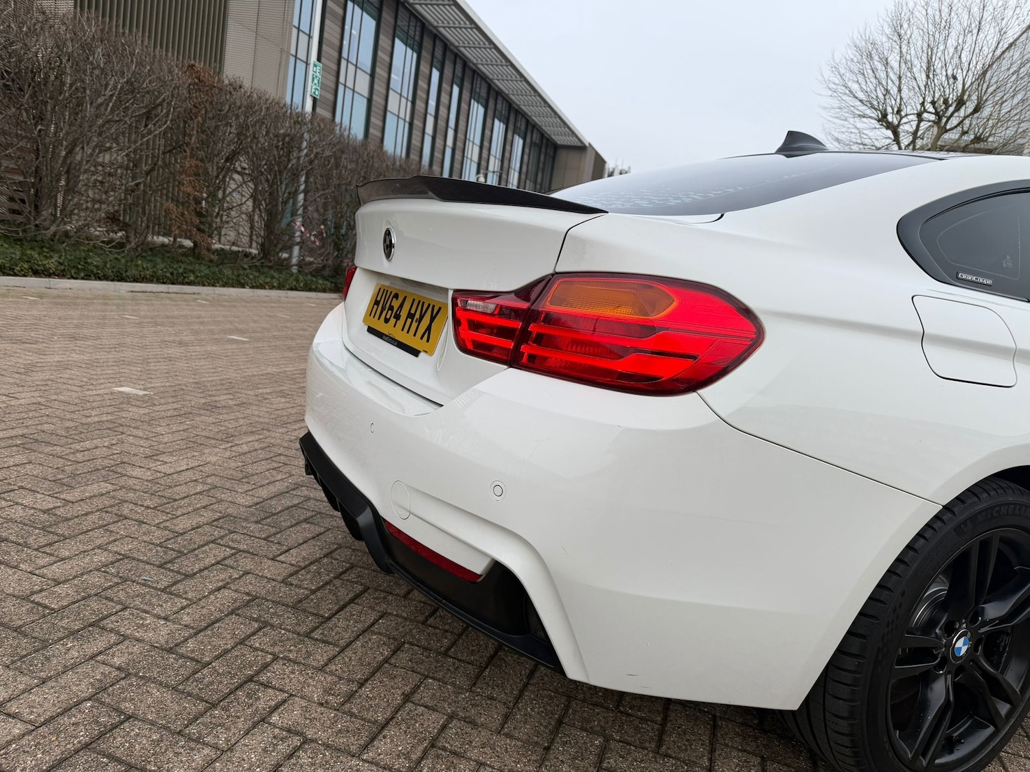 Used BMW 4 Series 2014 for sale - 77582520: Photo 10