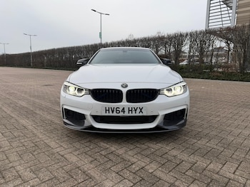 Used BMW 4 Series 2014 for sale - 77582520: Photo