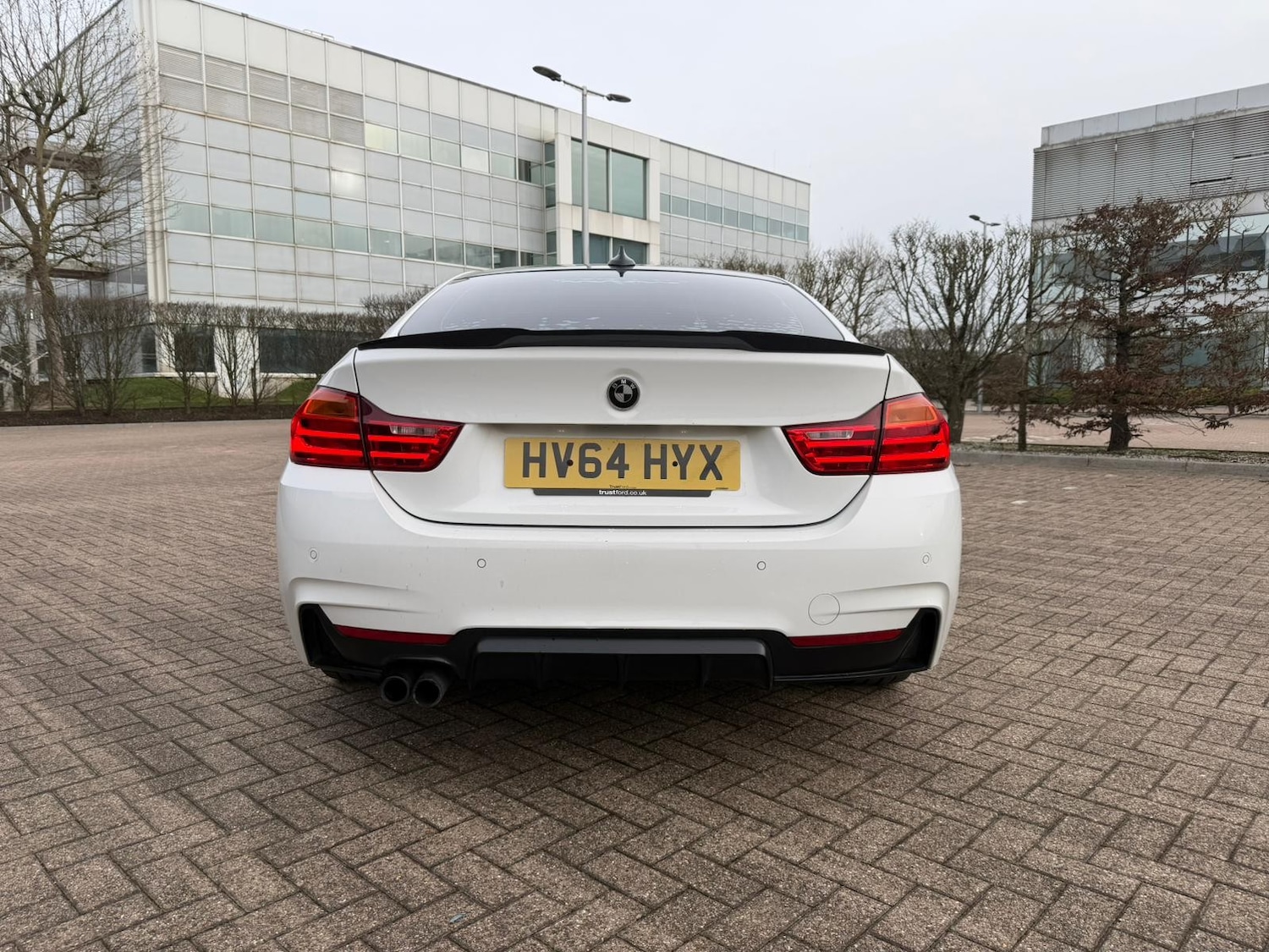 Used BMW 4 Series 2014 for sale - 77582520: Photo 9