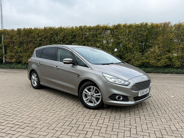 Used Ford S-Max 2016 for sale - 76134008: Photo 1