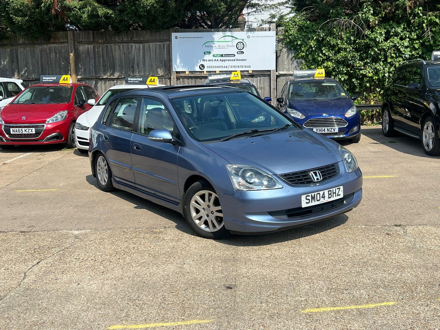 Vehicle 1