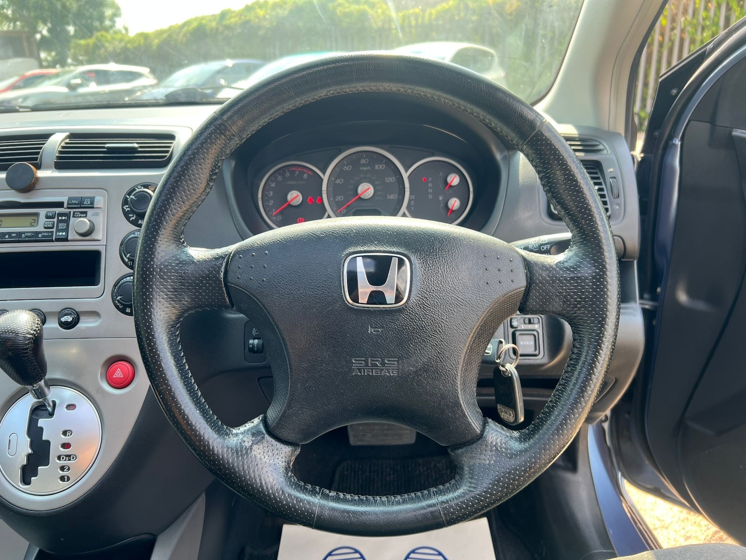 Vehicle 15