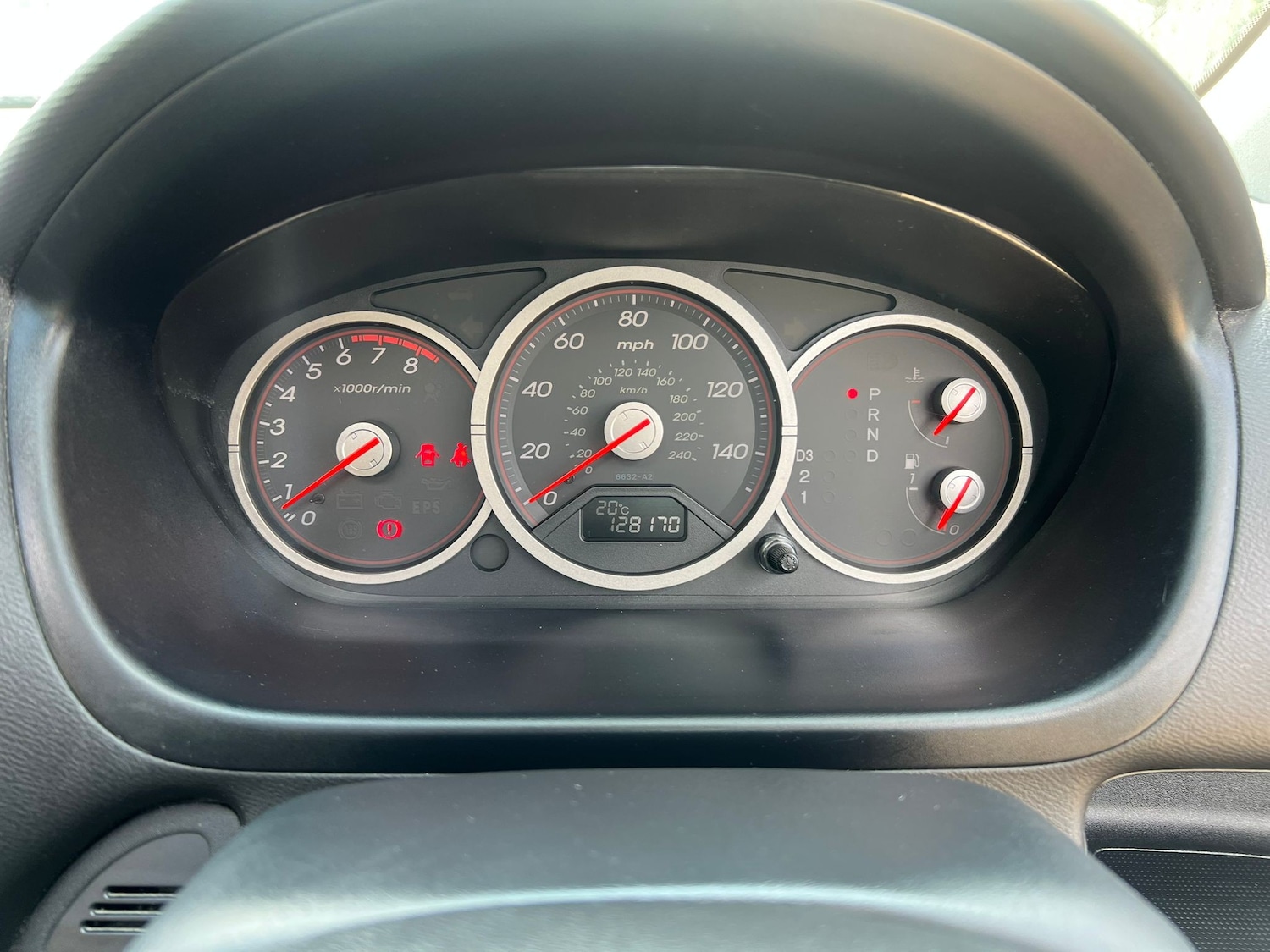 Vehicle 20