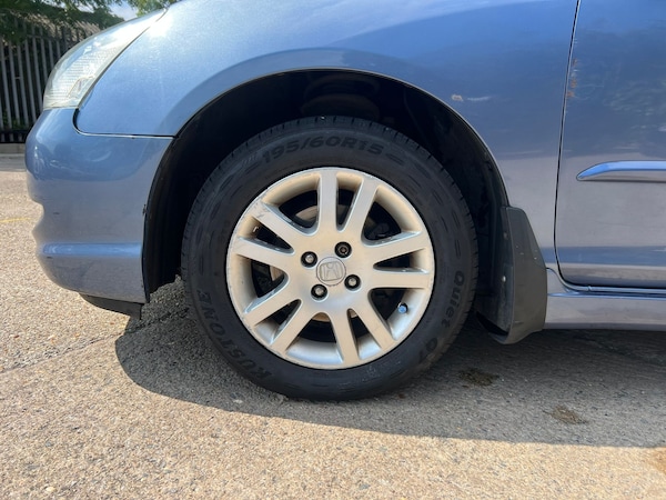 Used Honda Civic 2004 for sale - 75650935: Photo 37