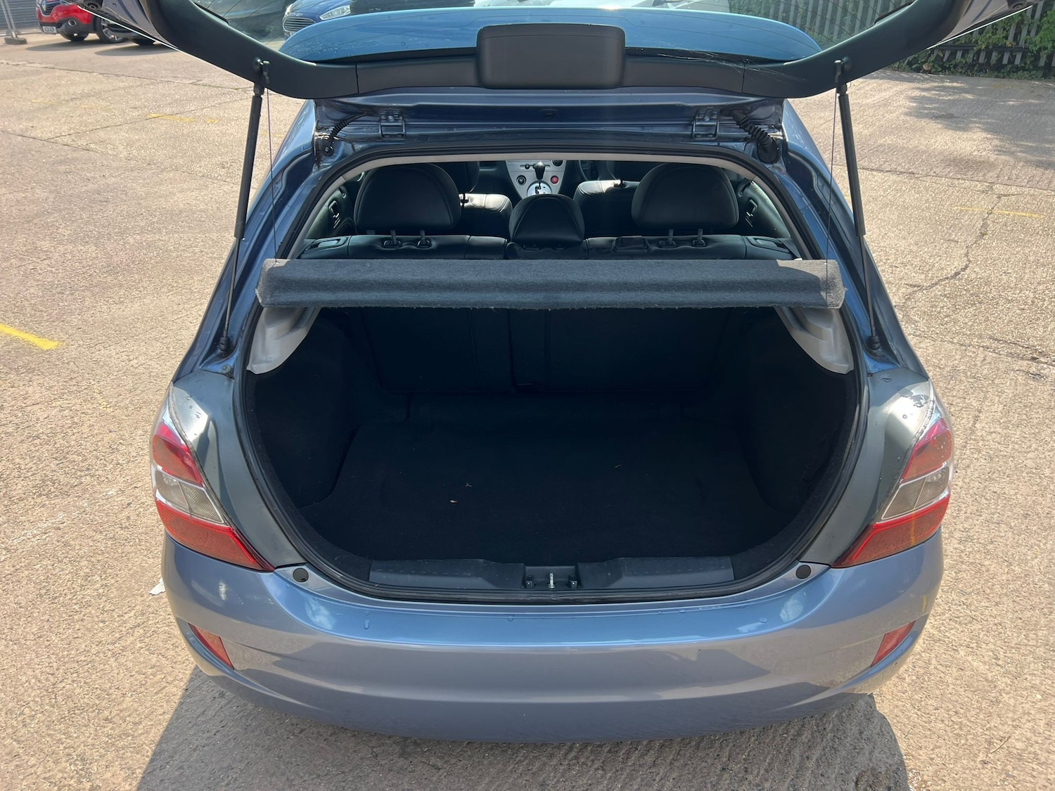 Vehicle 40