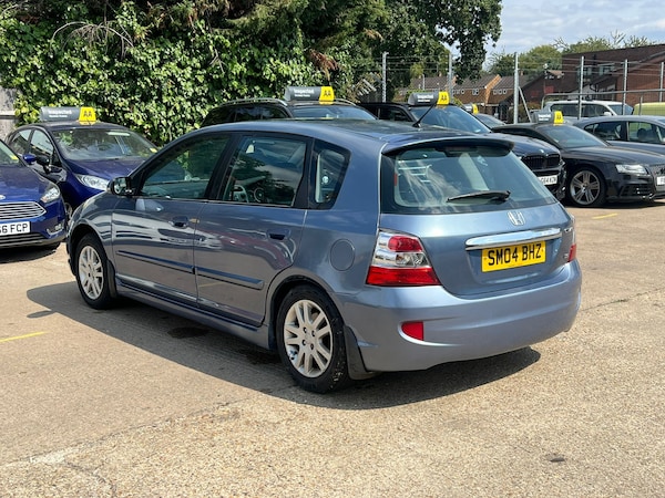 Used Honda Civic 2004 for sale - 75650935: Photo 7