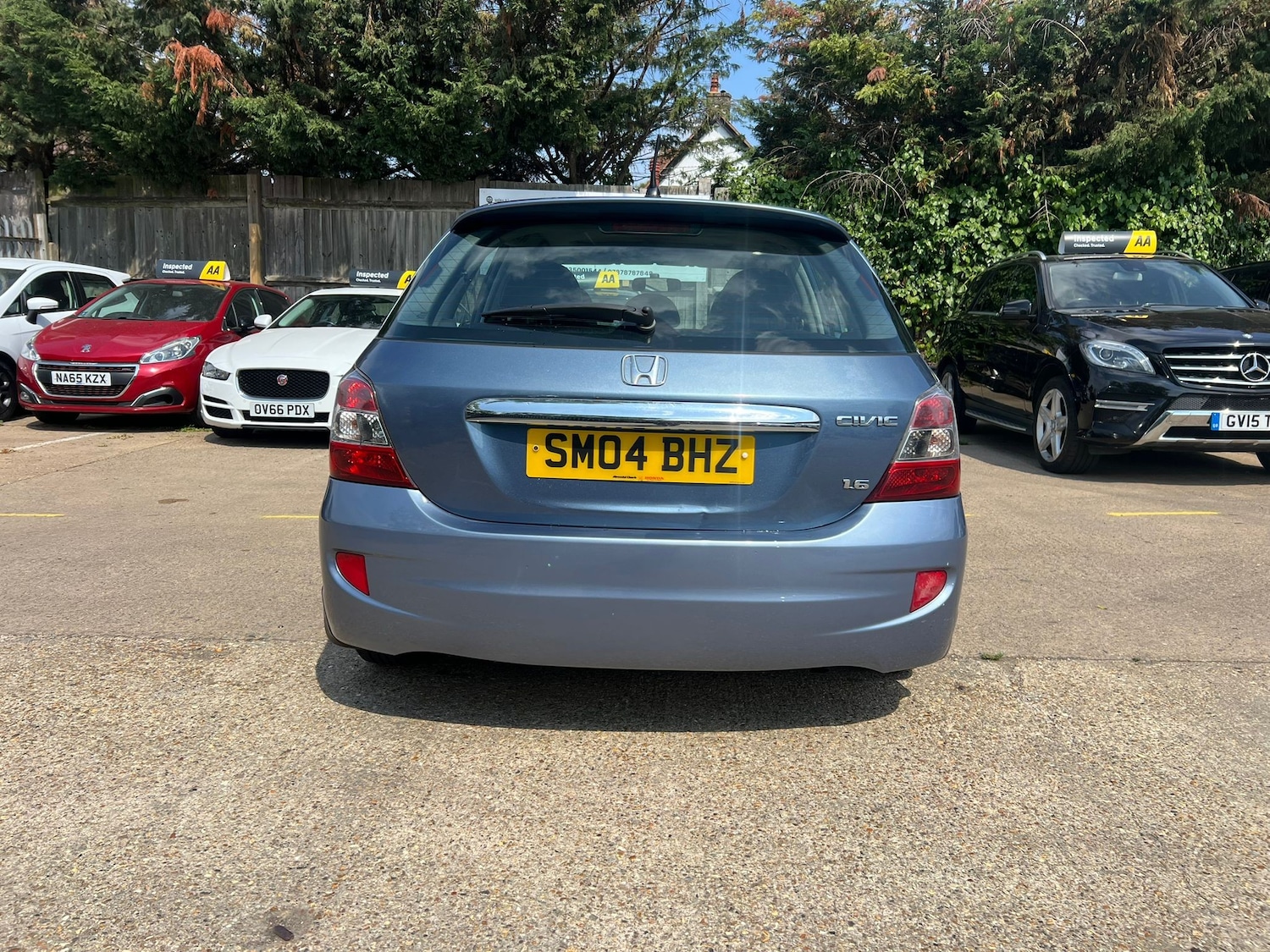 Vehicle 8