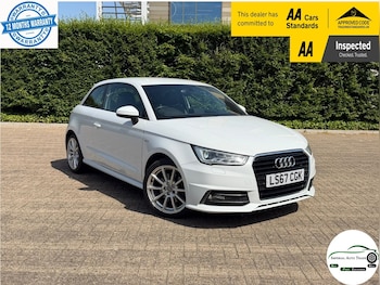 Used Audi A1 2017 for sale - 78726740: Photo