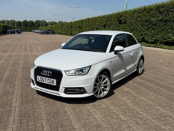 Used Audi A1 2017 for sale - 78726740: Photo