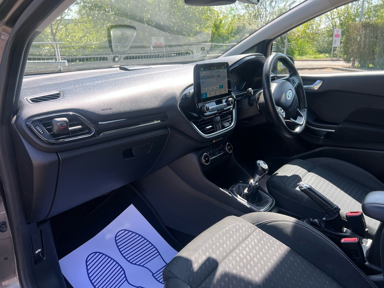 Vehicle 10