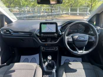 Used Ford Fiesta 2018 for sale - 74518304: Photo