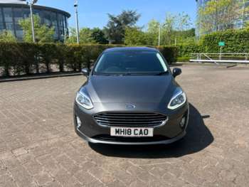 Used Ford Fiesta 2018 for sale - 74518304: Photo