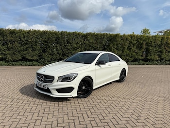 Used Mercedes-Benz CLA 2014 for sale - 75524757: Photo
