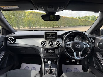 Used Mercedes-Benz CLA 2014 for sale - 75524757: Photo
