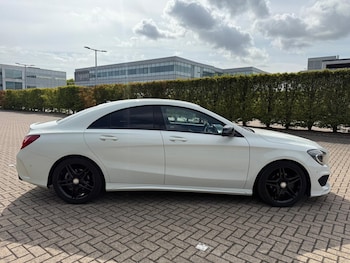 Used Mercedes-Benz CLA 2014 for sale - 75524757: Photo