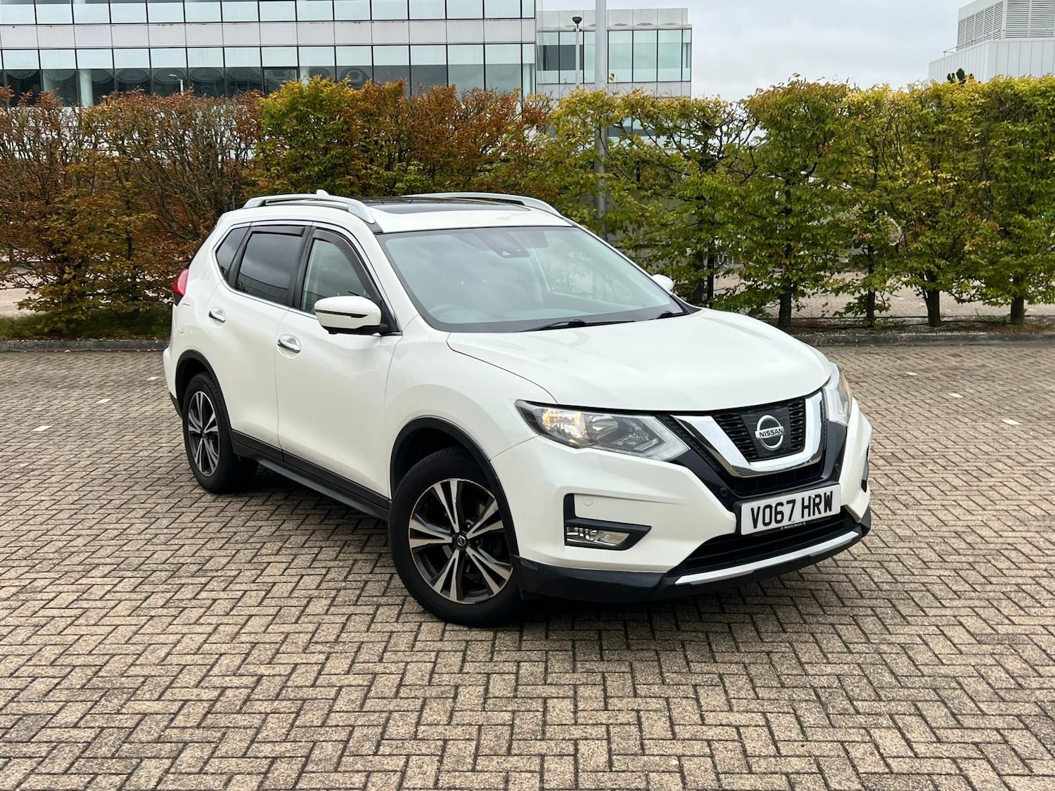 Used Nissan X-Trail 2017 for sale - 76438902: Photo 1