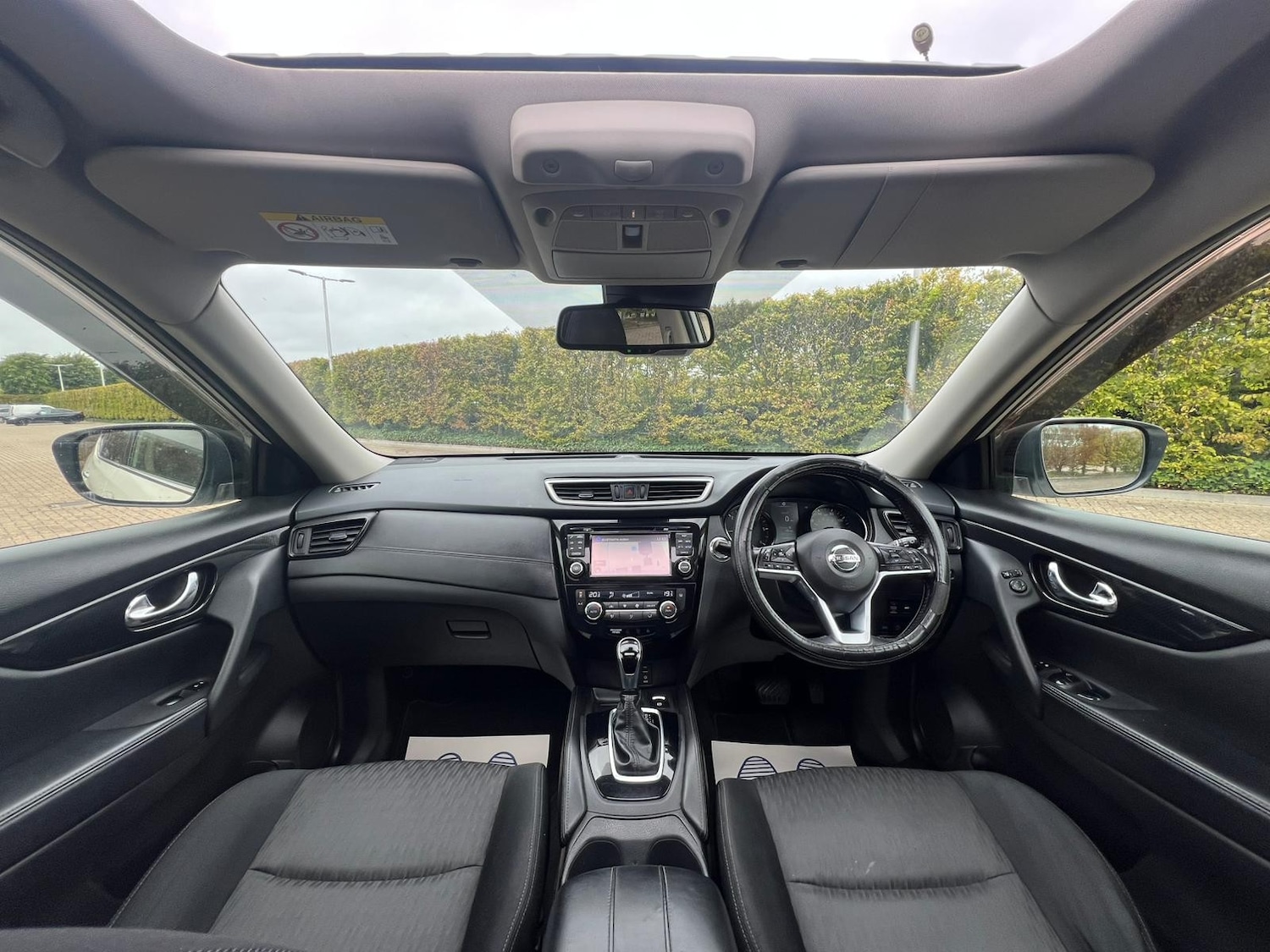 Used Nissan X-Trail 2017 for sale - 76438902: Photo 3