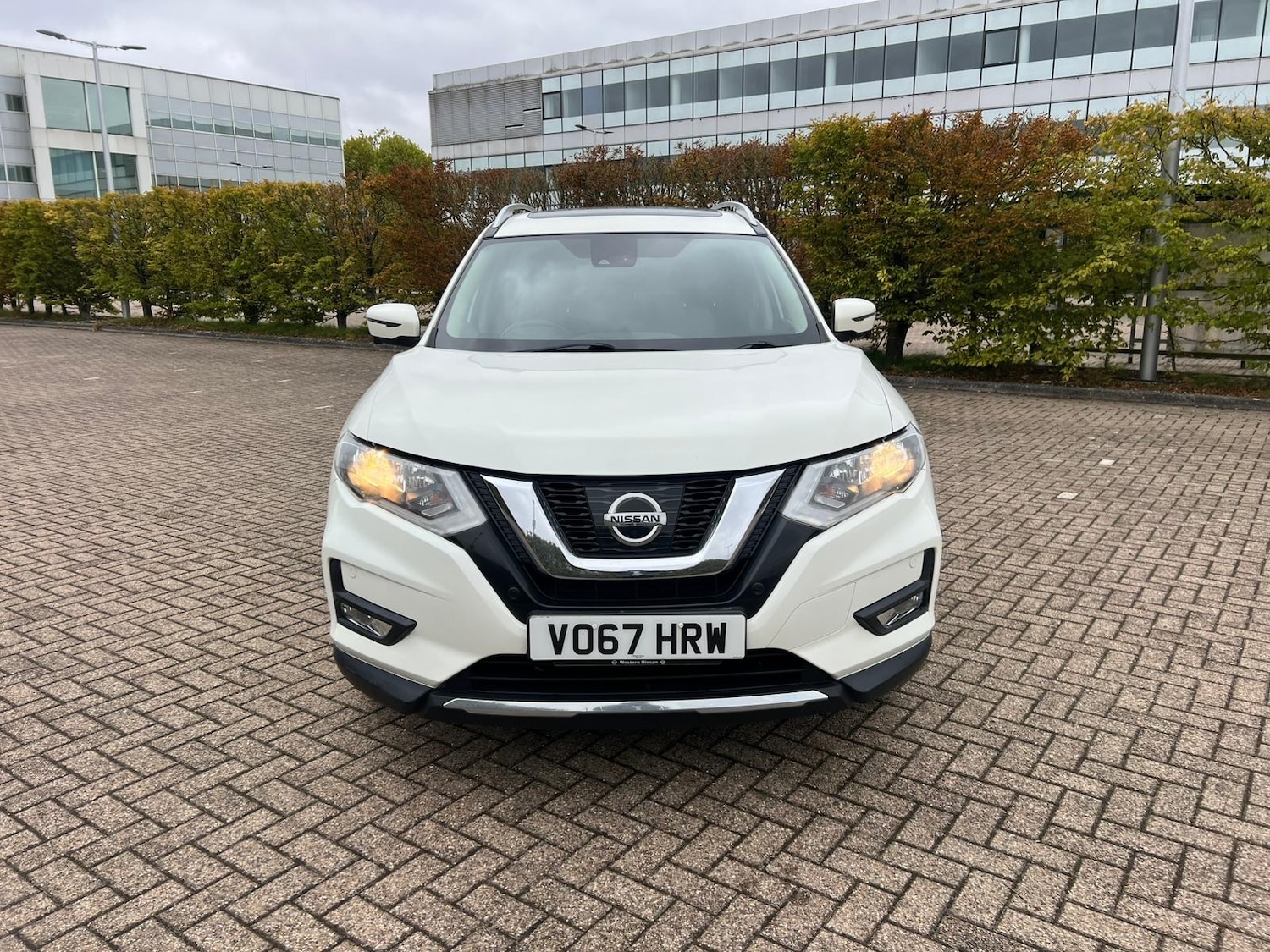 Used Nissan X-Trail 2017 for sale - 76438902: Photo 4