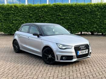 (64) - SPORTBACK TFSI S LINE STYLE EDITION 5-Door
