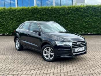 2017 (17) - 1.4T FSI Sport 5dr S Tronic